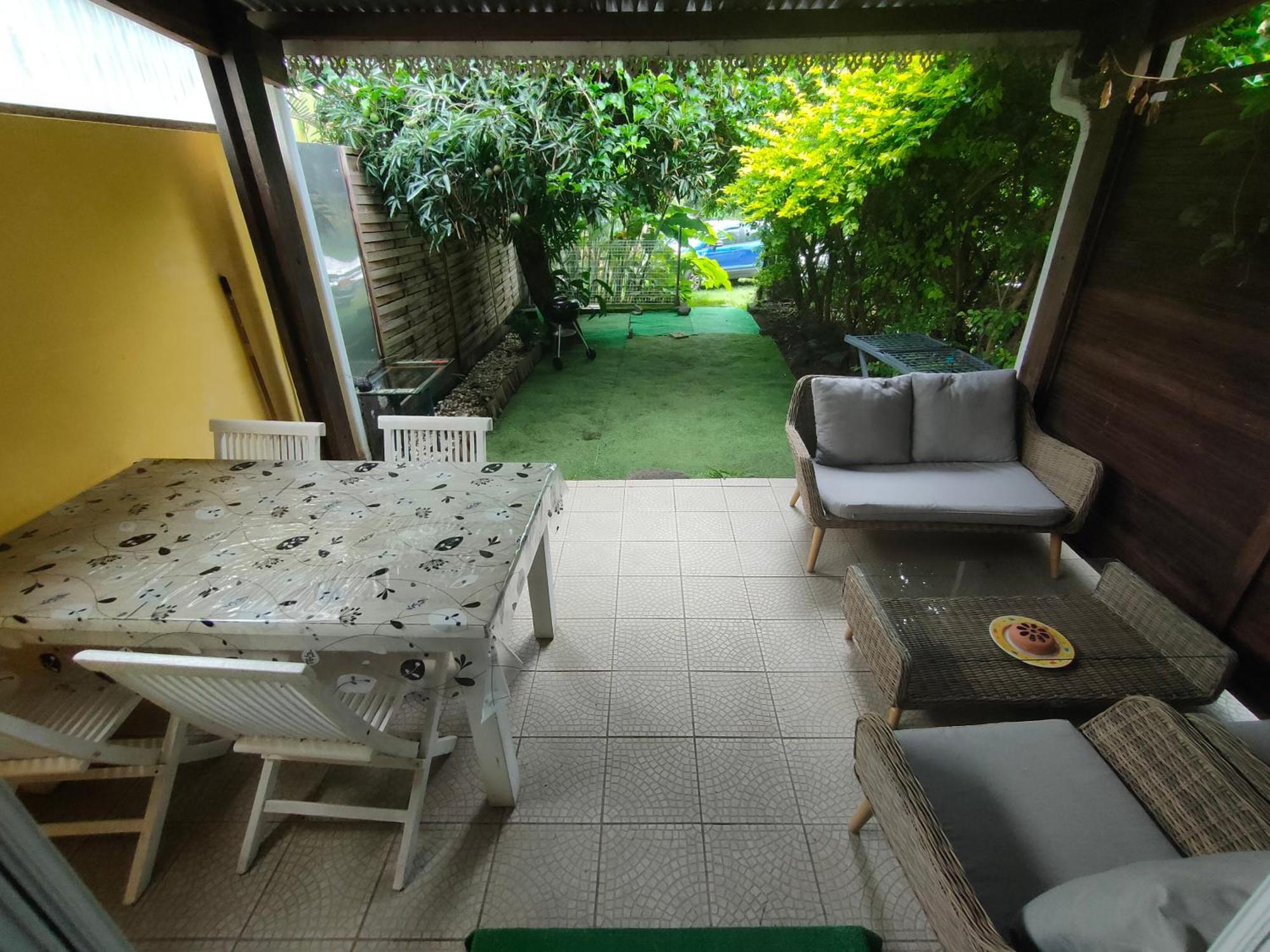 Petite Maison A 12Mn Du Bassin De Manapany Saint-Joseph Exteriör bild